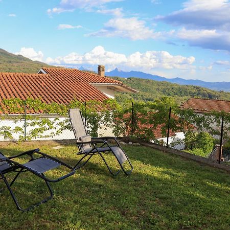 Ca'Toni Villa Bagnone Exterior photo