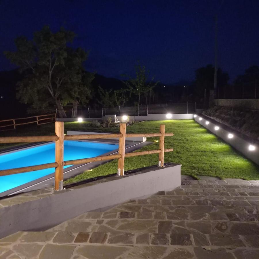 Ca'Toni Villa Bagnone Exterior photo