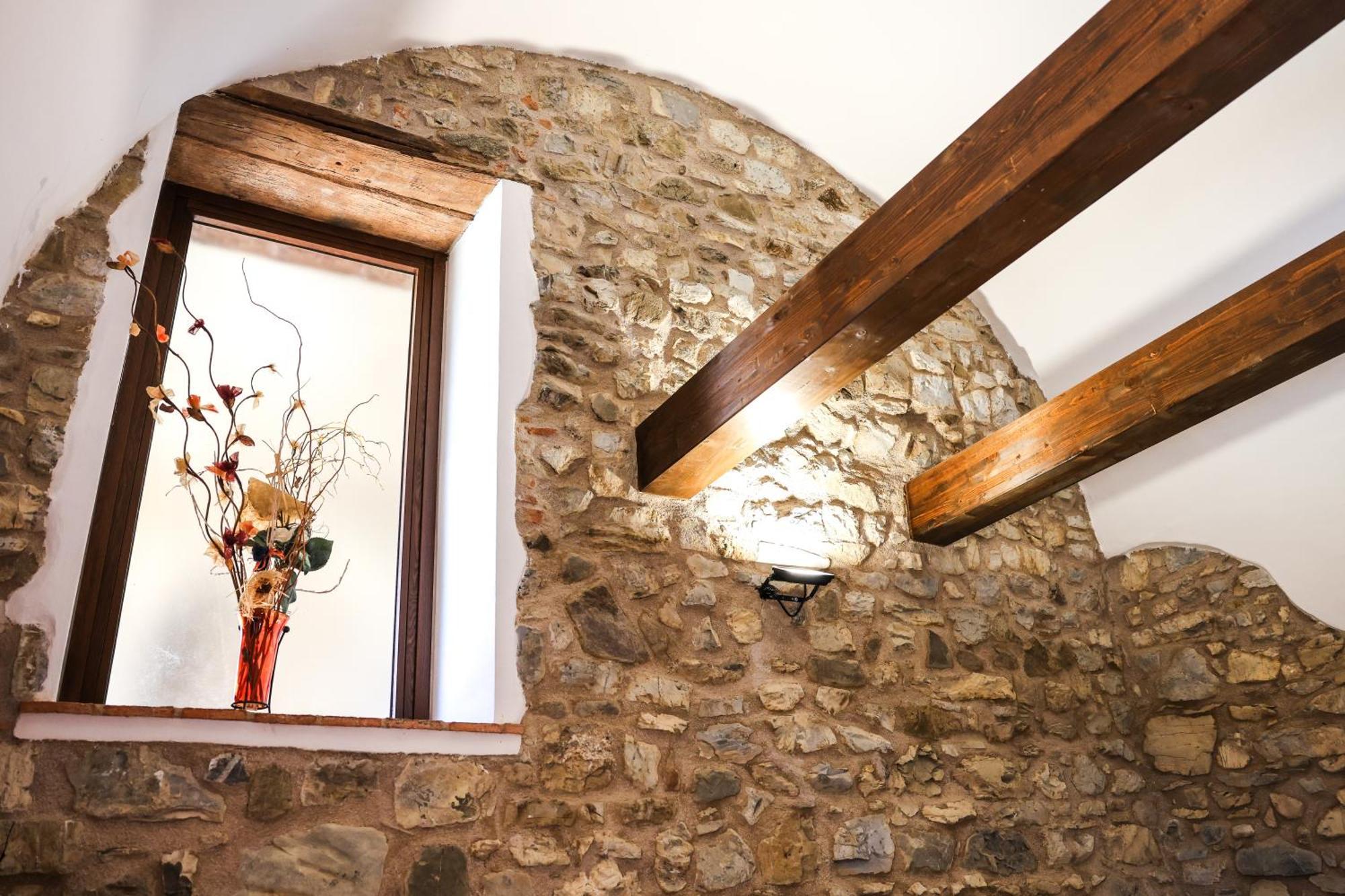 Ca'Toni Villa Bagnone Exterior photo